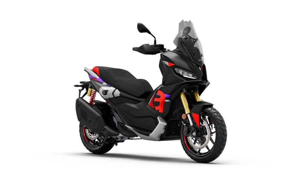 APRILIA SR GT 400, Scooter, Bedrijf, Onbekend, 399 cc