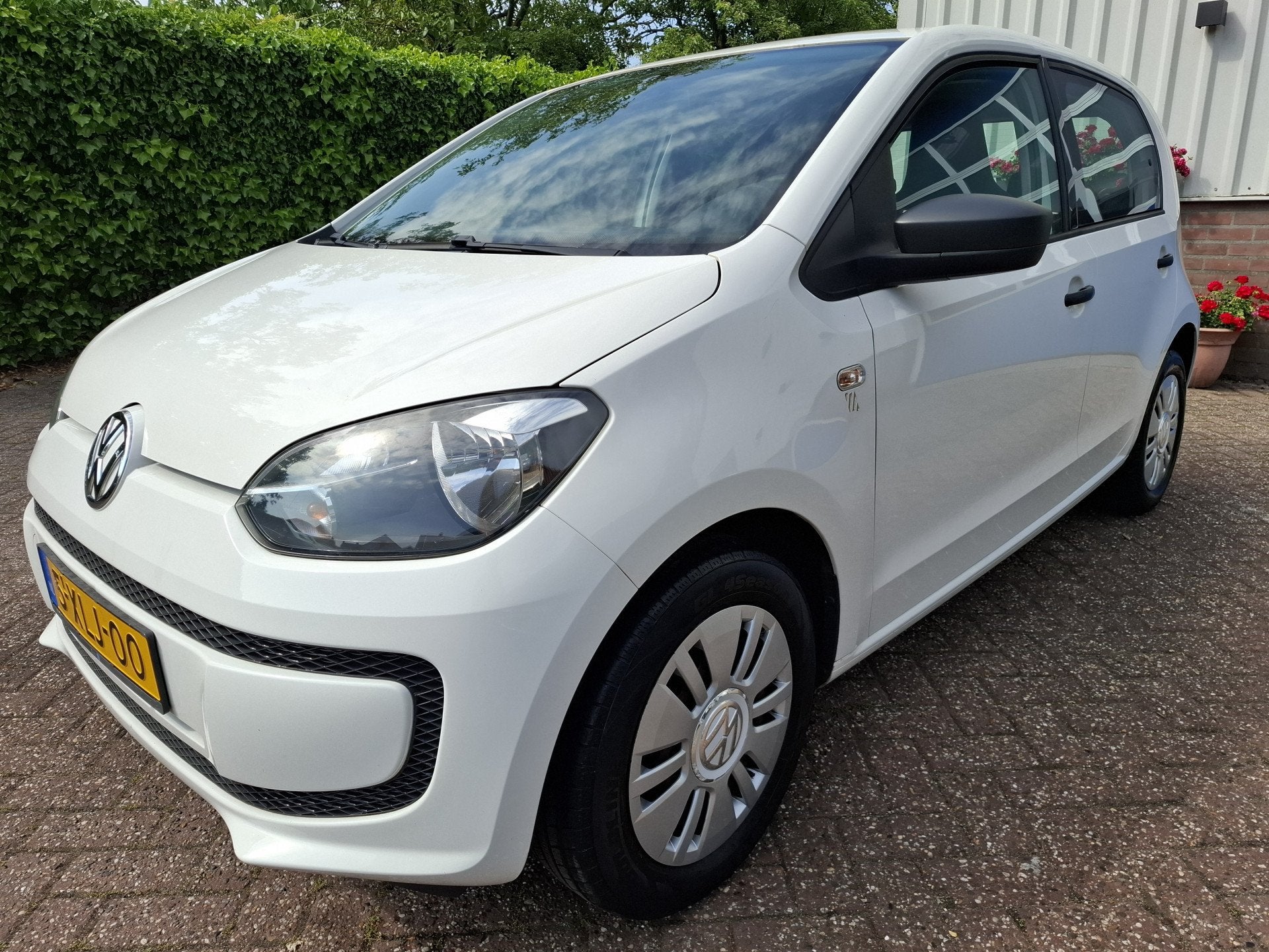 Volkswagen up! 1.0 take up! BlueMotion 2995.- EX BTW AARDGAS, Auto's, Volkswagen, Bedrijf, Te koop, up!, ABS, Airbags, Alarm, Electronic Stability Program (ESP)