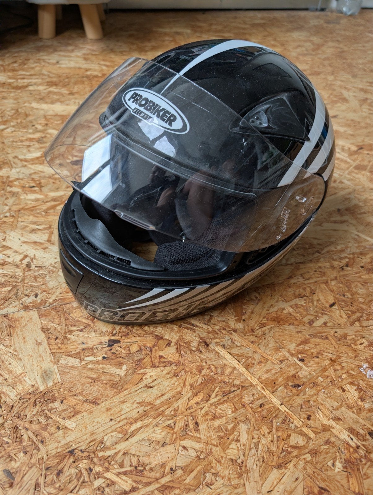 Probiker Integraalhelm - Maat S (52cm), Overige merken, Heren, Ophalen of Verzenden, Nieuw zonder kaartje