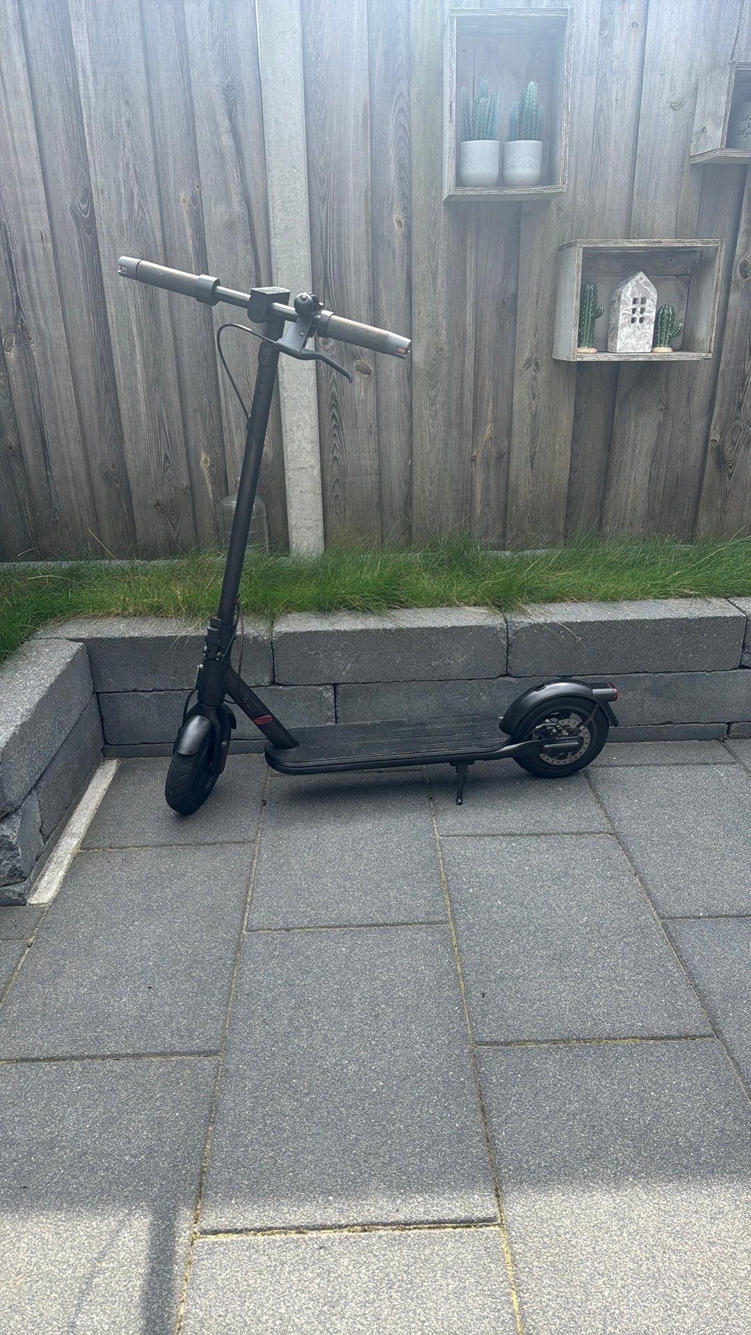 Mooie xiaomi 4 step 20kmh, Ophalen, Zo goed als nieuw, Elektrische step (E-scooter)