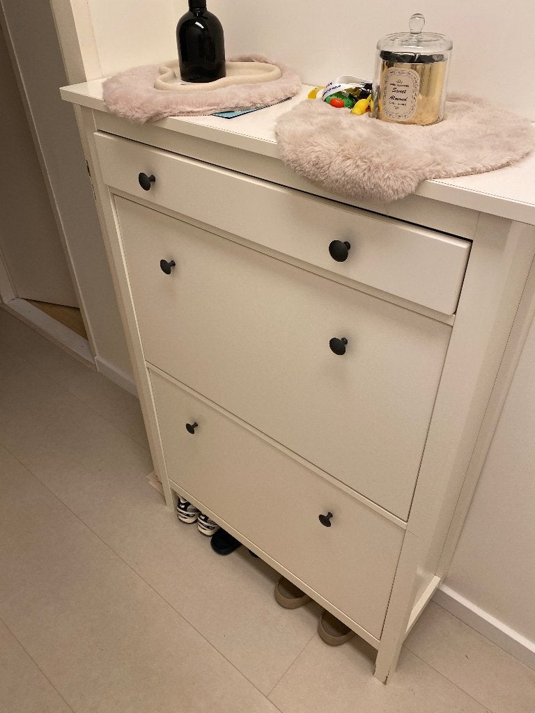 Ikea schoenenkast, Ophalen, Zo goed als nieuw