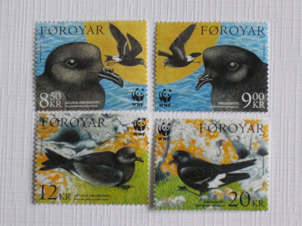 Faroer, Ophalen of Verzenden, Denemarken, Postfris