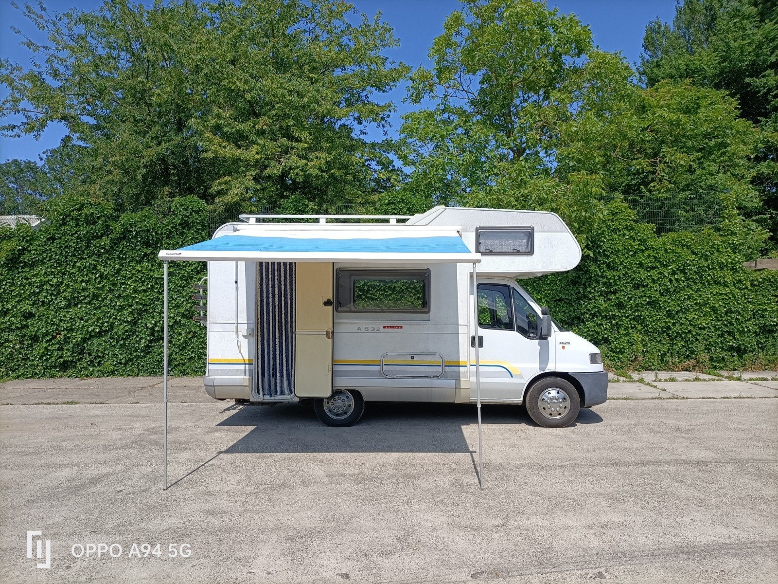 Caravans And Camping Burstner