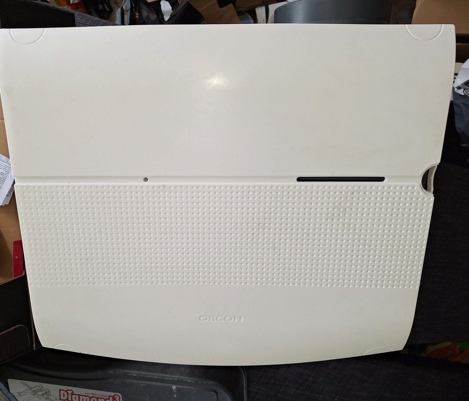 Orcon MVS-15RH CO2B mechanische ventilatiebox, Doe-het-zelf en Verbouw, Ventilatie en Afzuiging, Ophalen of Verzenden, Afzuiger