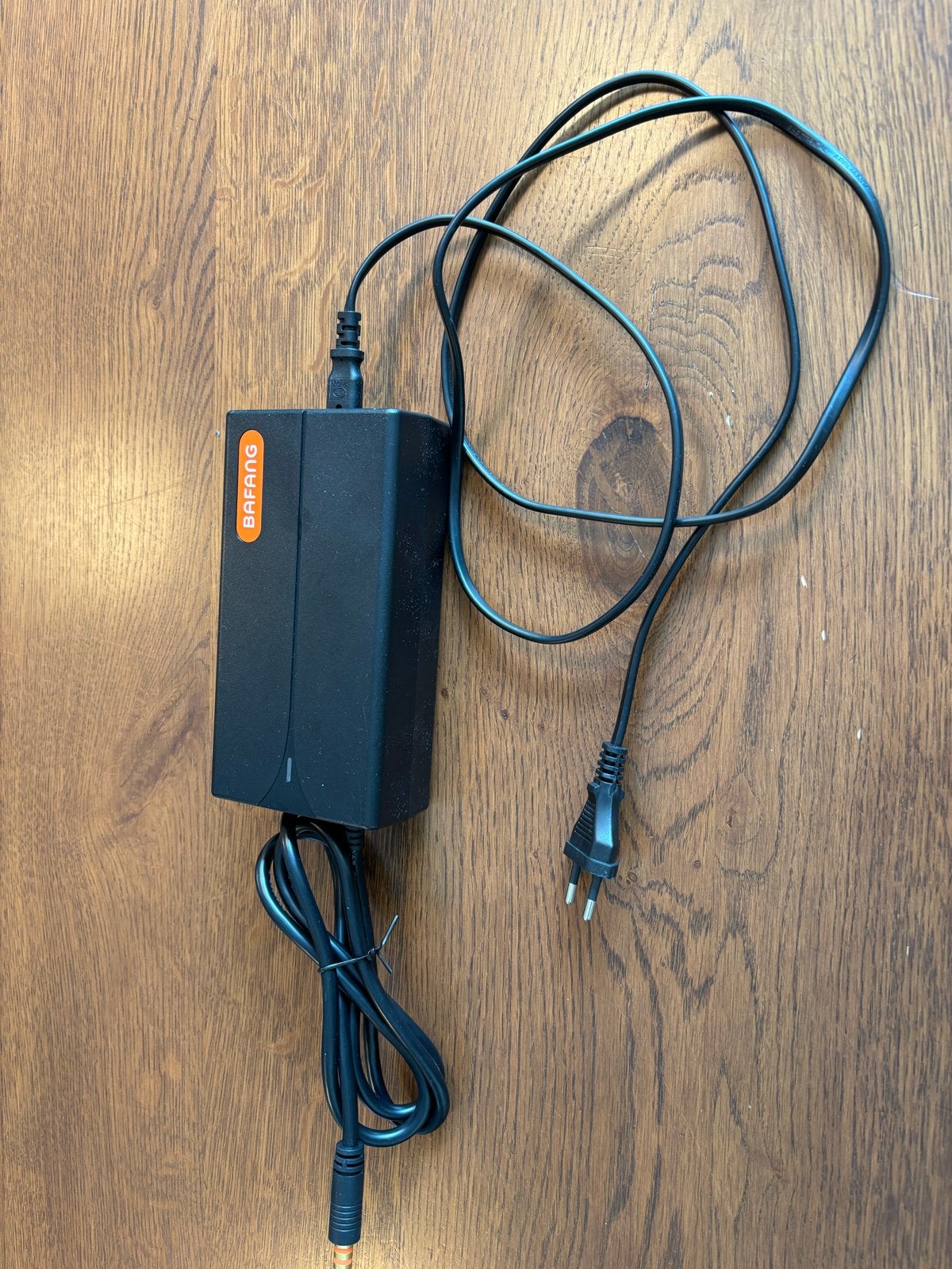 Bafang 2A 43V 1-Pins E-bike Lader, Ophalen of Verzenden, Zo goed als nieuw