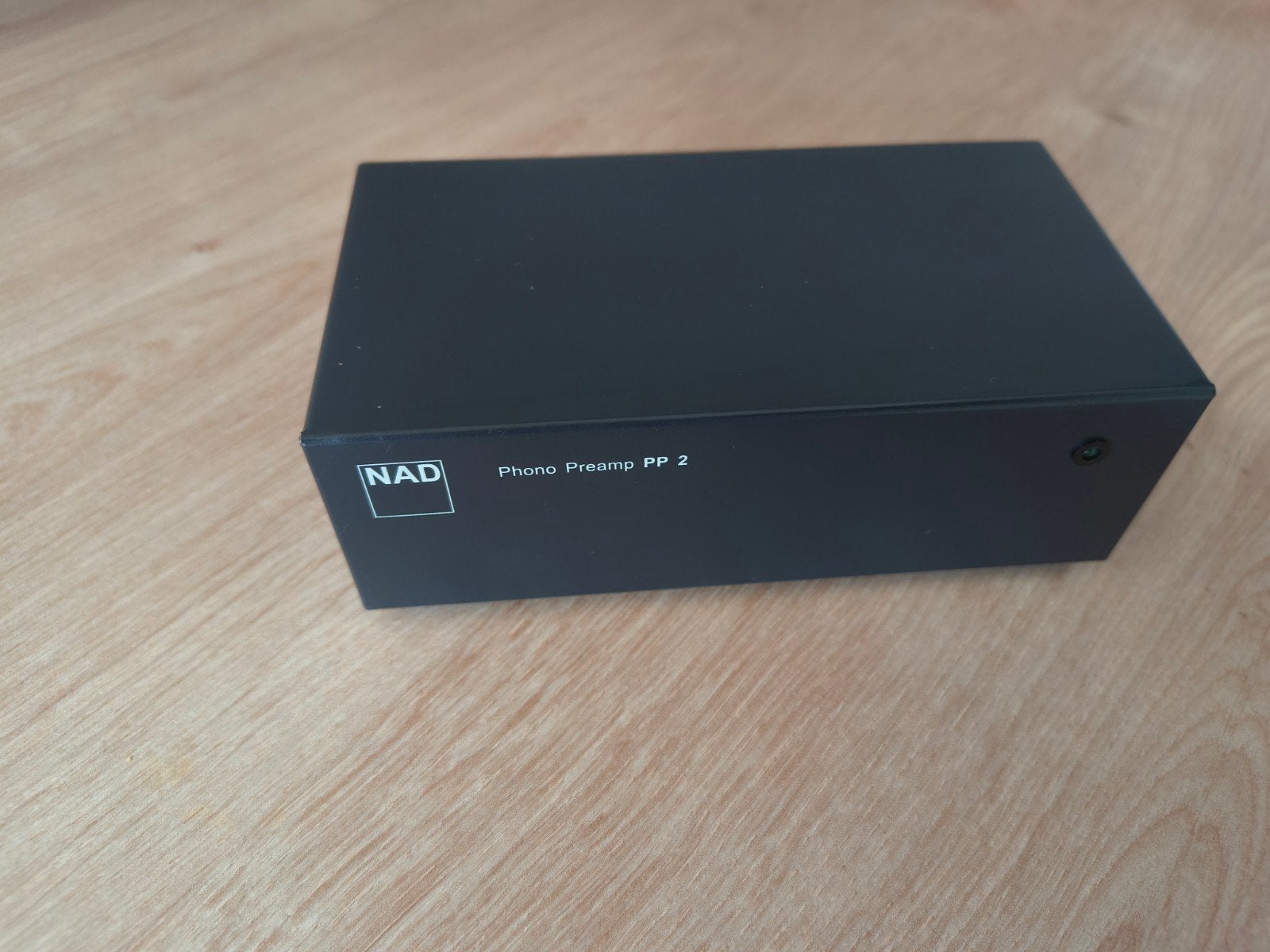 NAD Phono Preamp PP 2 - Hoogwaardige voorversterker, Overige merken, Overige systemen, Ophalen of Verzenden, Zo goed als nieuw