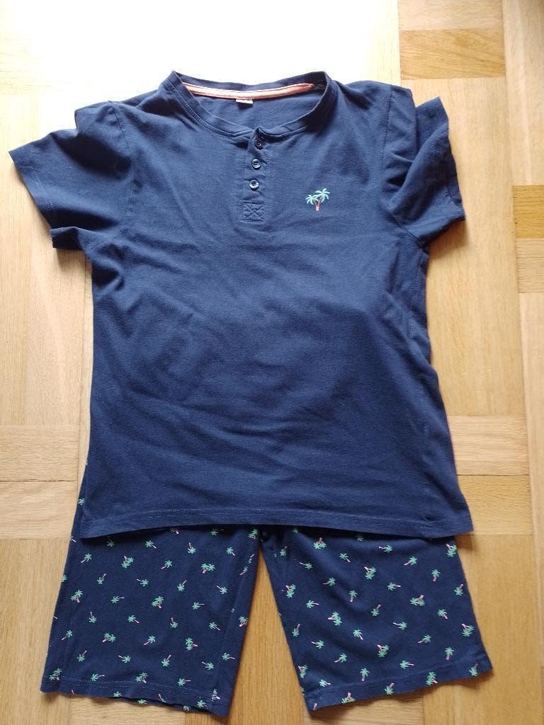 Pyjama maat 158-164, Kinderen en Baby's, Kinderkleding | Maat 158, Gebruikt, Jongen of Meisje, Ophalen of Verzenden, Nacht- of Onderkleding