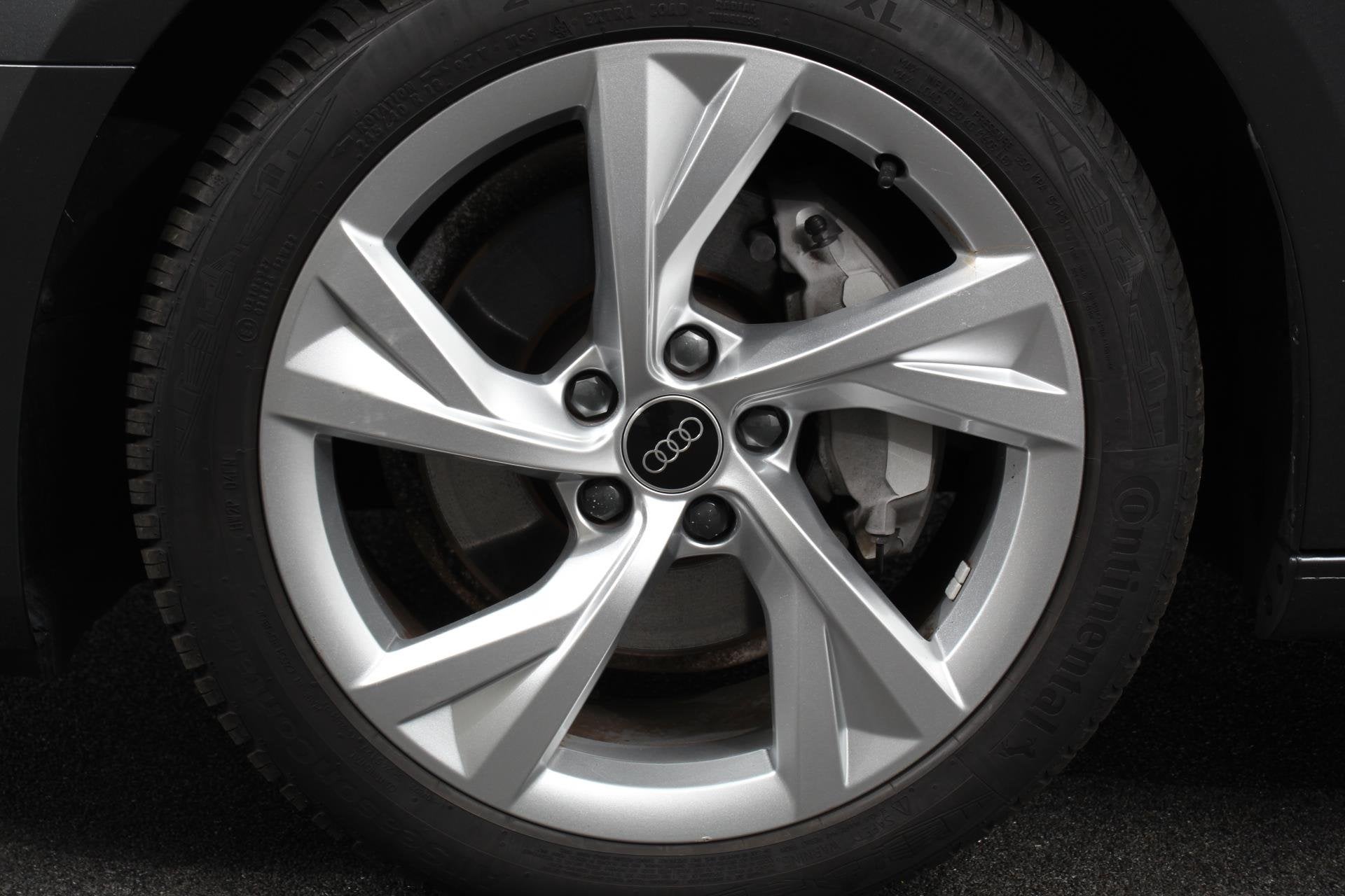 Audi A4 Avant 40 TFSI 204 pk S-tronic S Line Plus Navigatie, 15 km/l, Gebruikt, Euro 6, 4 cilinders
