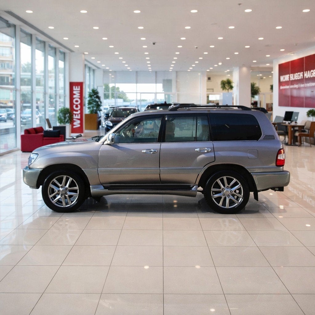 Toyota Land Cruiser - Full Option, Ophalen of Verzenden, Toyota, Deur