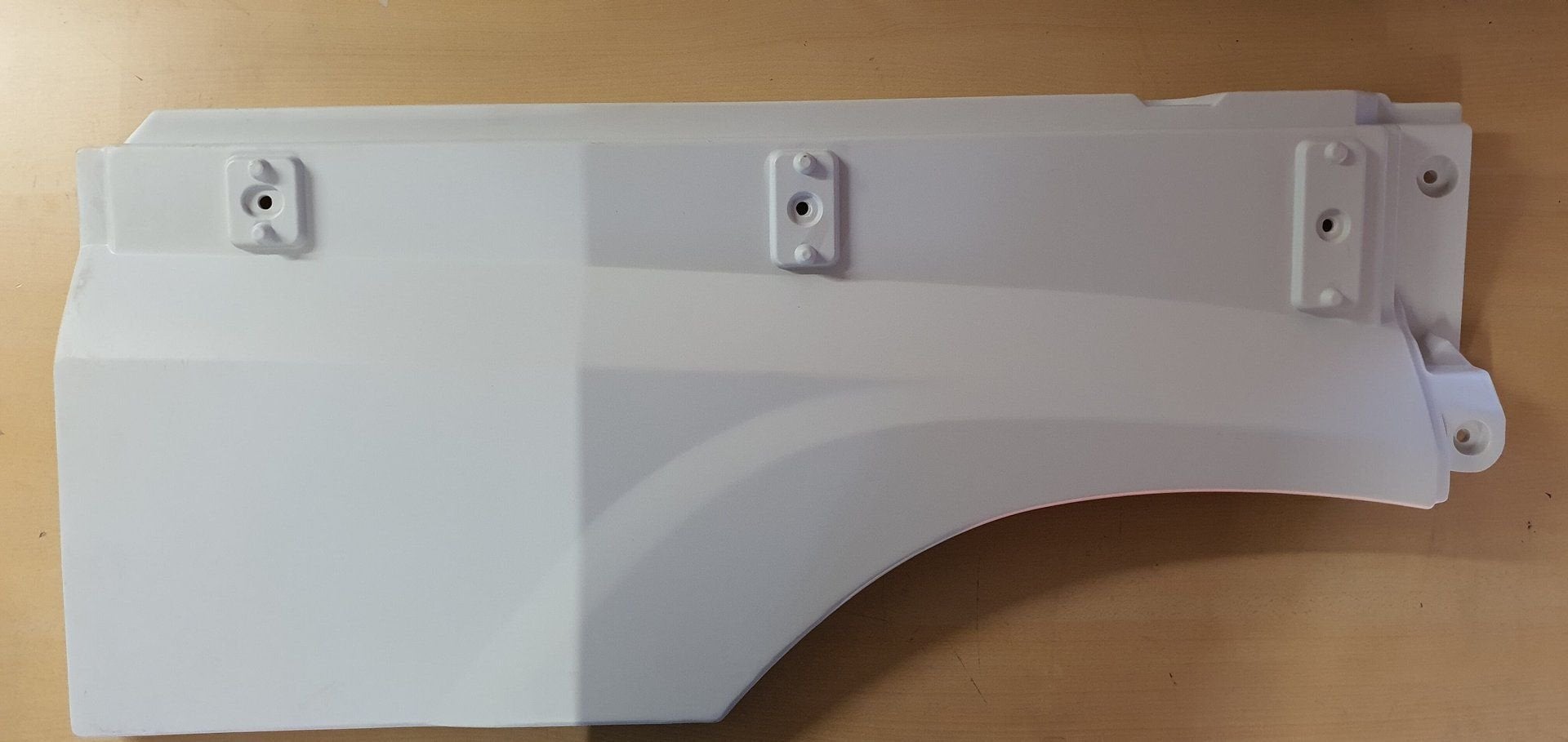 DAF Opstapbak-plaat RH 1843499, Carrosserie en Plaatwerk, -, -, Nieuw
