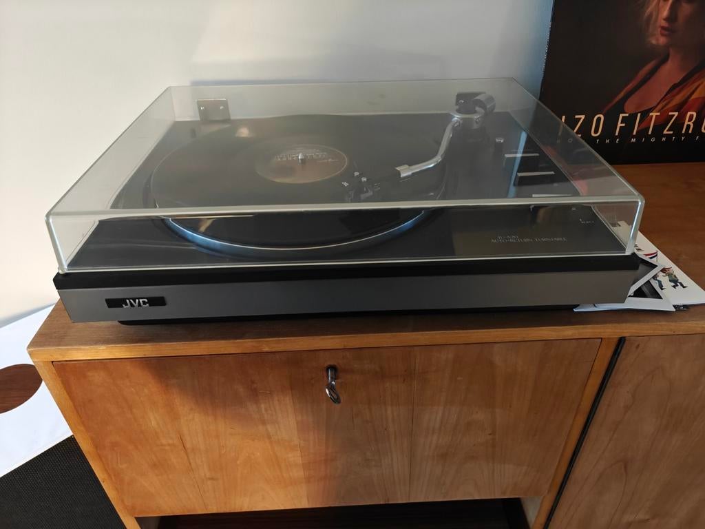 JVC JL-A20, Audio, Tv en Foto, Ophalen, Gebruikt, Overige merken
