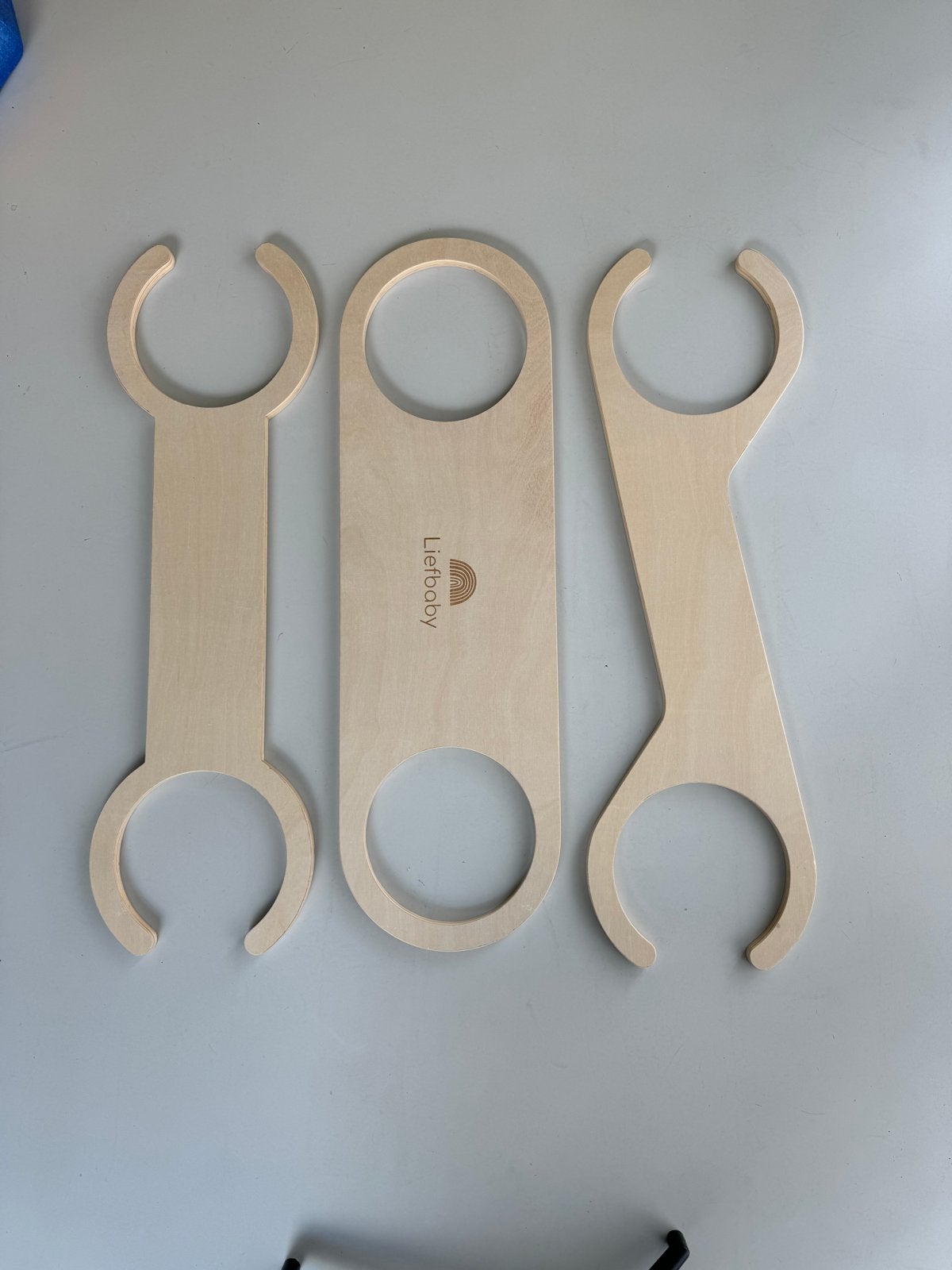 3 Balansplanken voor Stapelstein & Stepping Stones - Nieuw, Ophalen of Verzenden, Nieuw, Bouwen