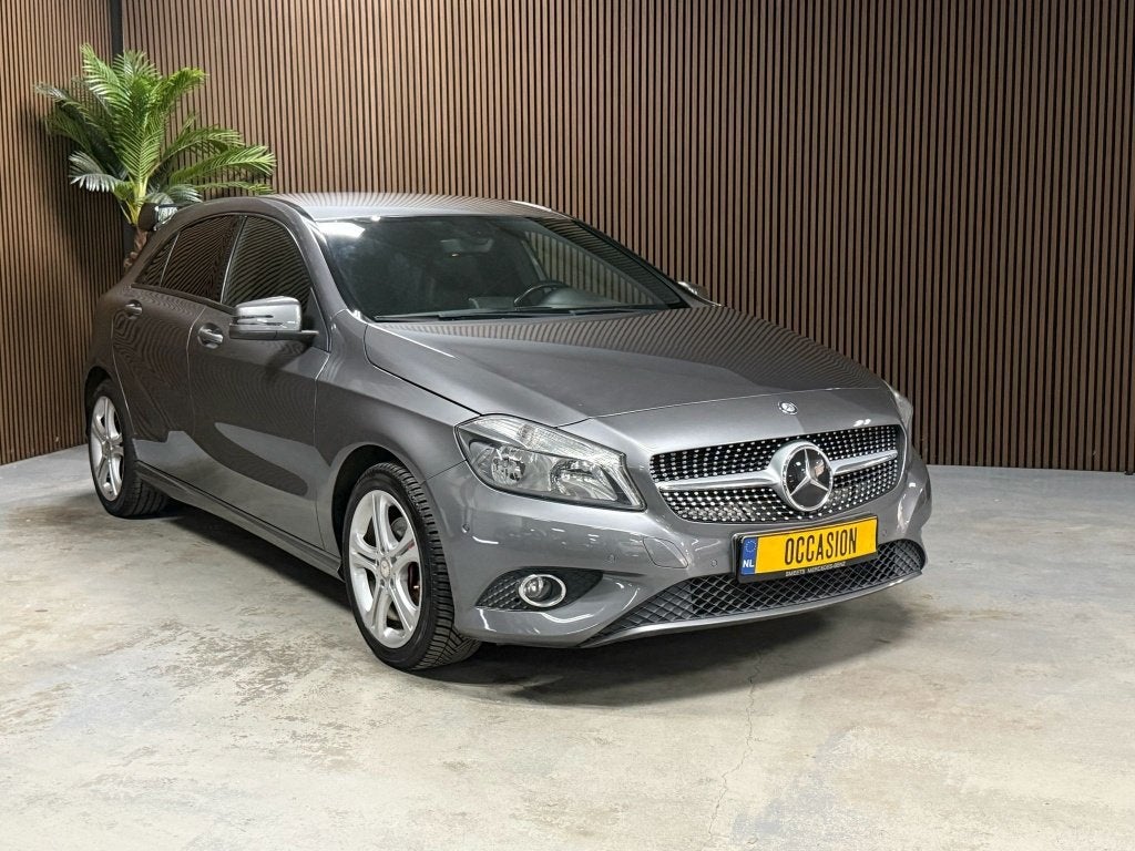 Mercedes-Benz A-Klasse 180 Ambition (bj 2012), Auto's, Gebruikt, 1295 kg, 4 cilinders, 1595 cc