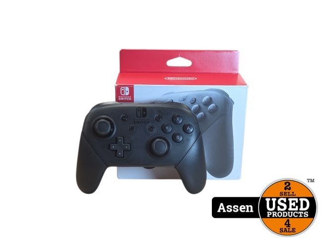 Nintendo Switch Pro Controller | Nette Staat, Spelcomputers en Games, Spelcomputers | Nintendo Switch, Nintendo, Zo goed als nieuw
