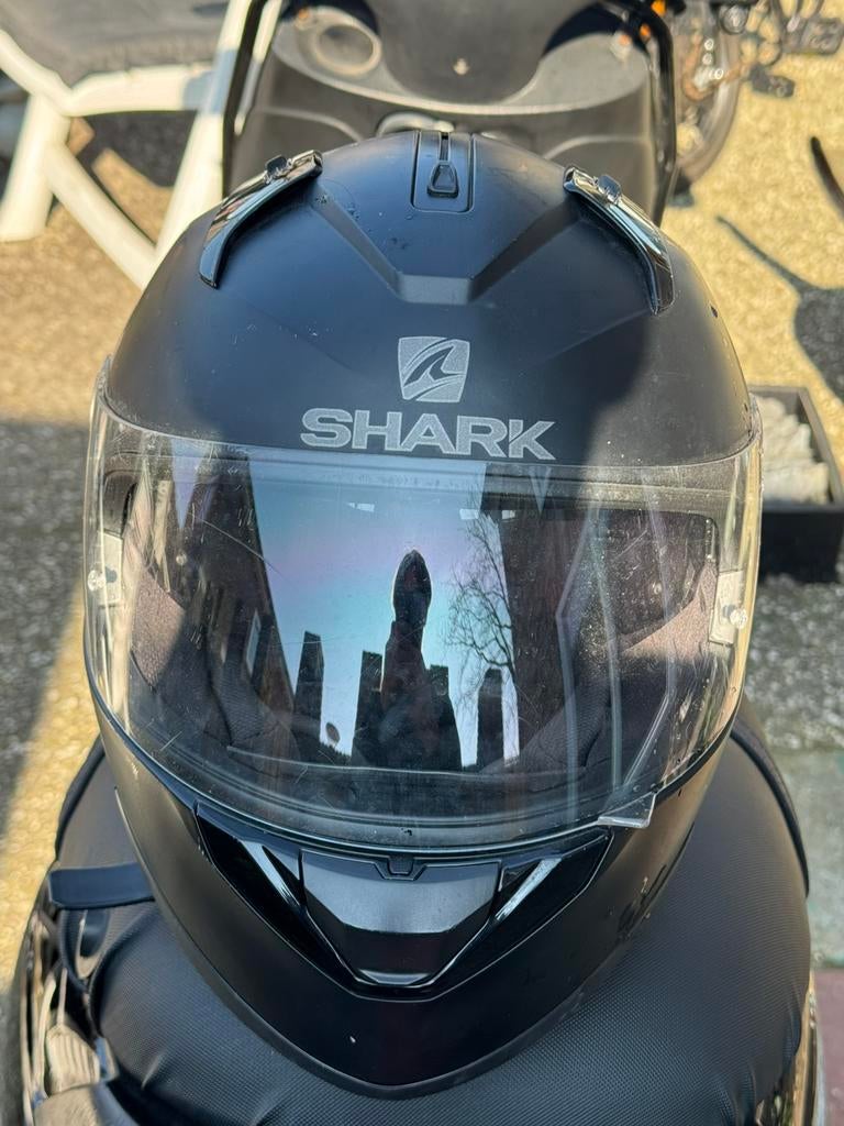 Shark helm maat s, Ophalen, Zo goed als nieuw