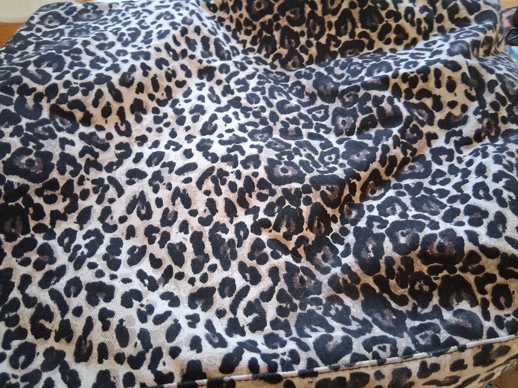 shopper tas, Sieraden, Tassen en Uiterlijk, Tassen | Damestassen, Ophalen, Zo goed als nieuw, Overige kleuren, Shopper