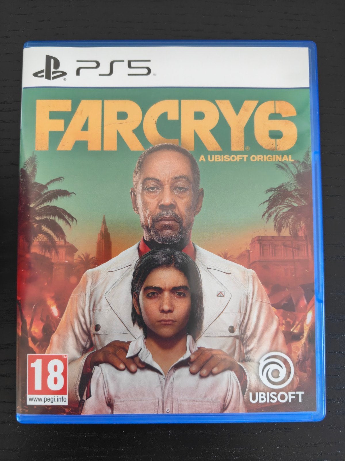 Far Cry 6 - PlayStation 5 (PS5), Ophalen of Verzenden