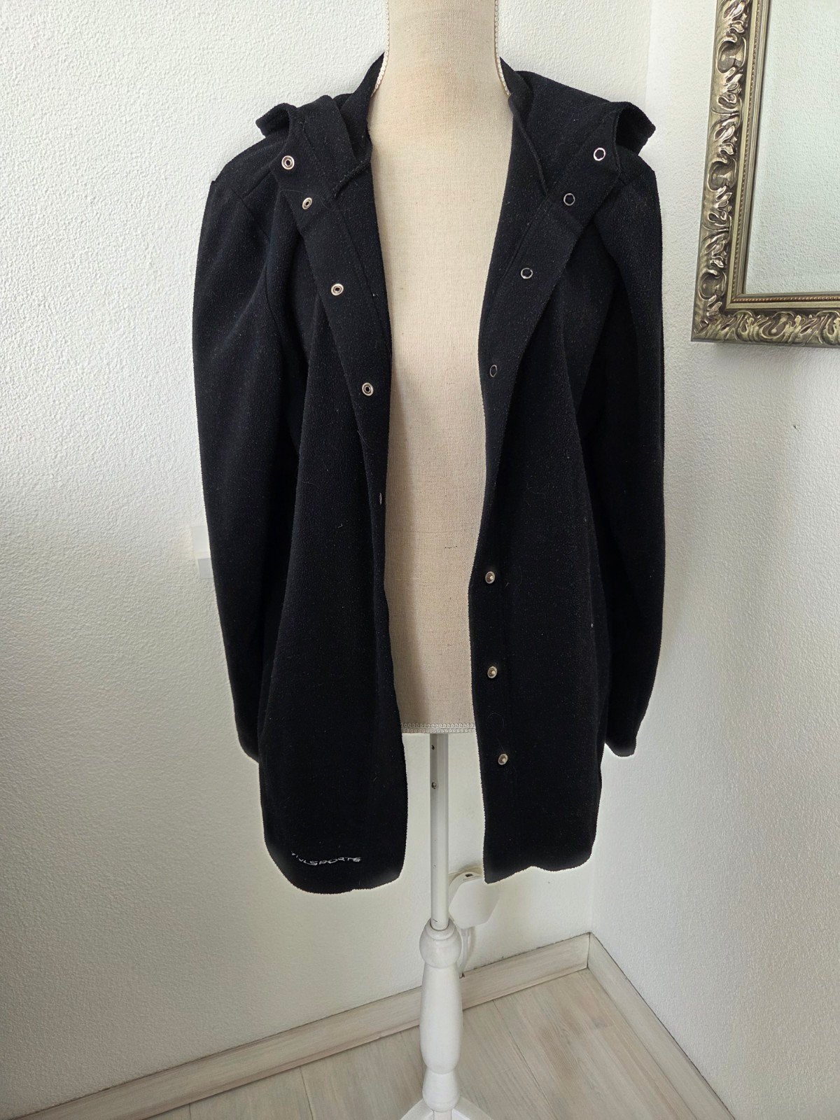Vest Vanilia, Kleding | Dames, Vanilia, Zwart, Maat 46/48 (XL) of groter, Ophalen of Verzenden