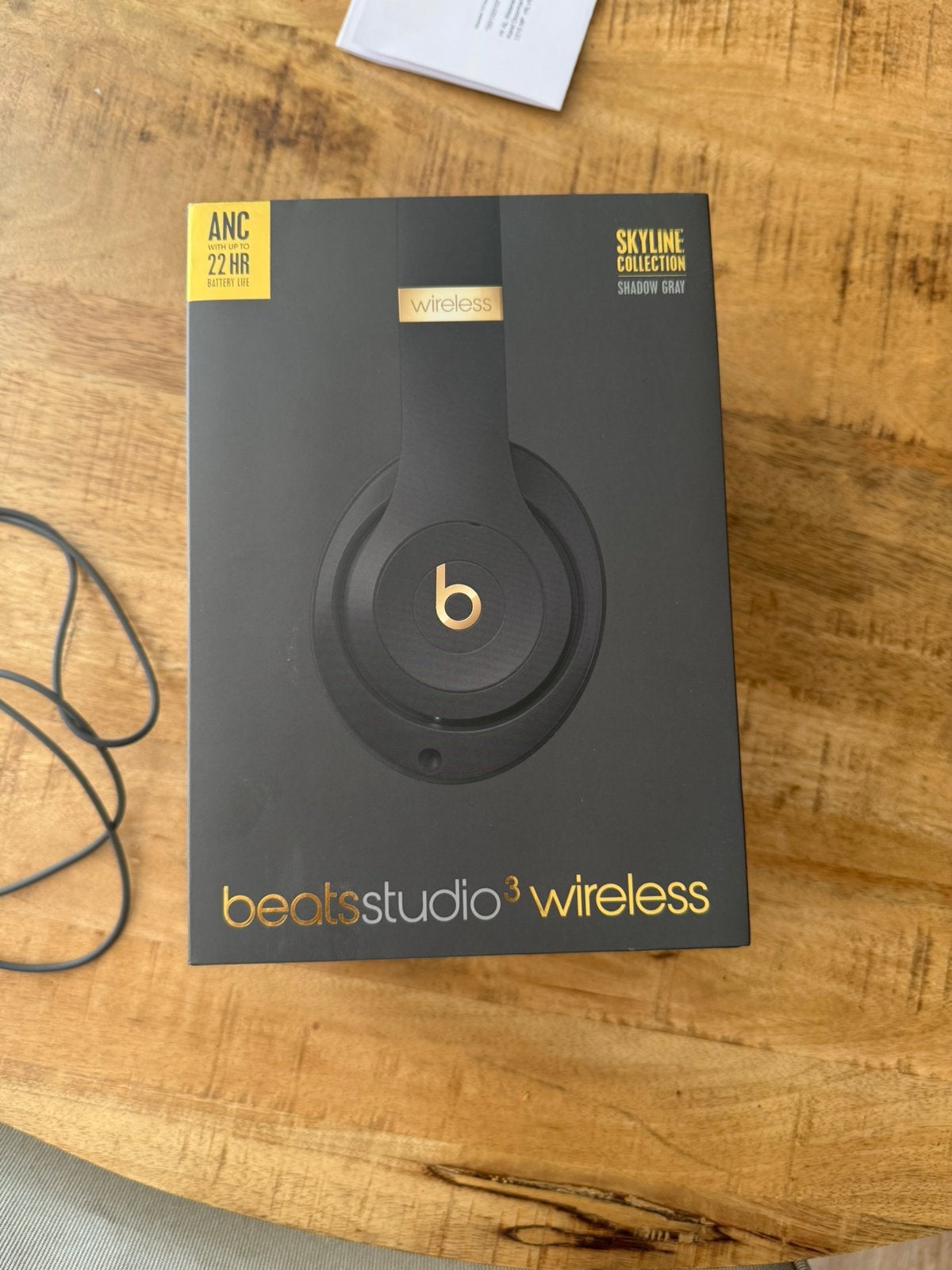 Beats studio 3 wireless, Ophalen, Zo goed als nieuw, Beats
