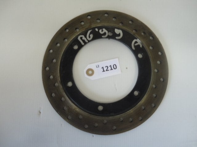 R6 1999 - 2002 Yamaha Remschijf D1-21672