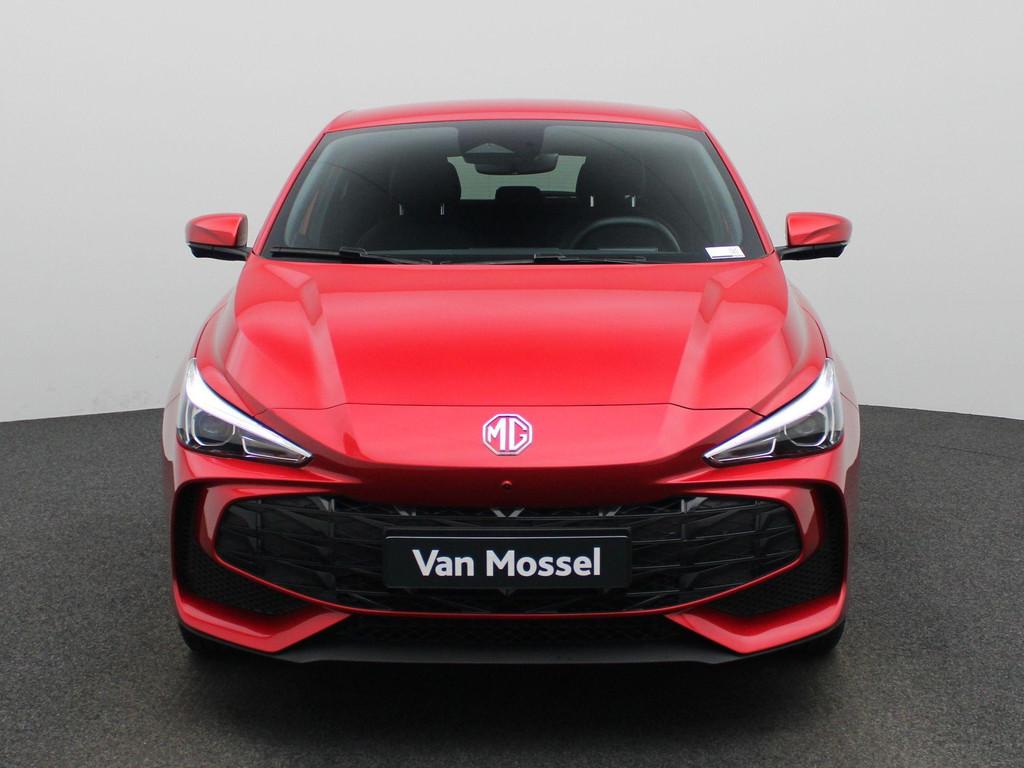 MG 3 1.5 Hybrid+ Aut. Luxury | Navi | Led Koplampen | Stoel, Auto's, MG, 12 maanden, 194 pk, 4 cilinders, 1283 kg