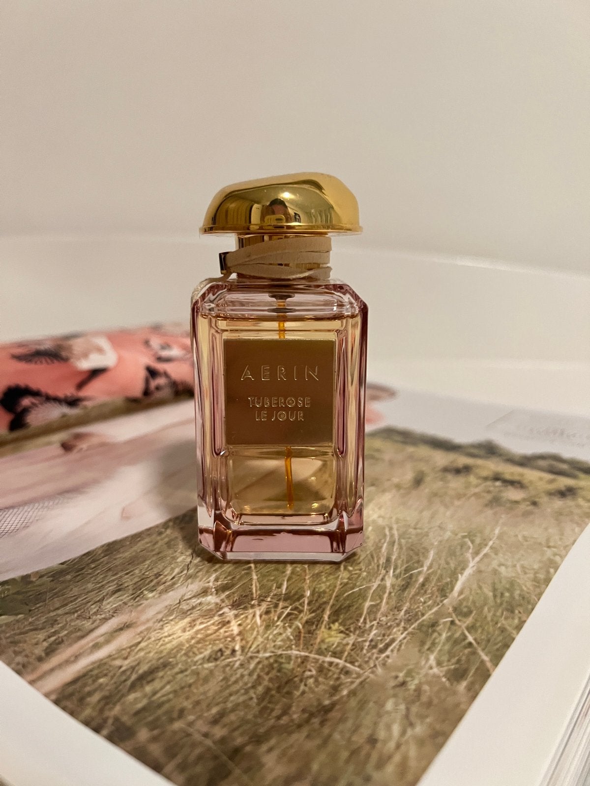 Aerin Tuberose Le Jour Eau de Parfum, Ophalen of Verzenden, Zo goed als nieuw
