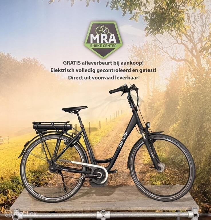 Winora Sinus, Fietsen en Brommers, Gebruikt, Overige merken