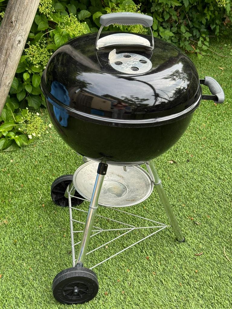Weber compact barbecue, Ophalen, Gebruikt