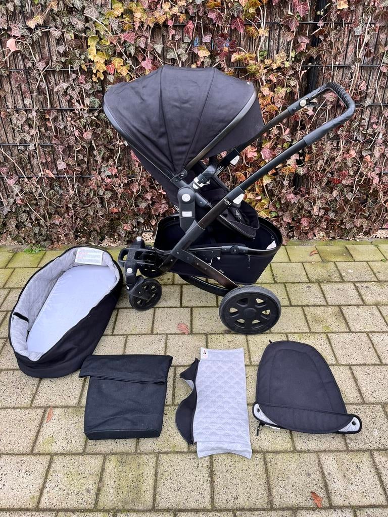 Joolz Geo2 black edition, Ophalen, Zo goed als nieuw, Overige merken