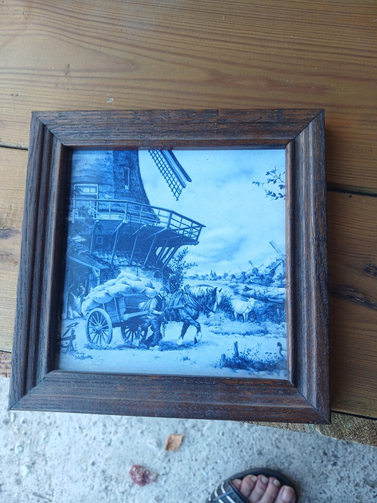tegeltjes, Ophalen of Verzenden