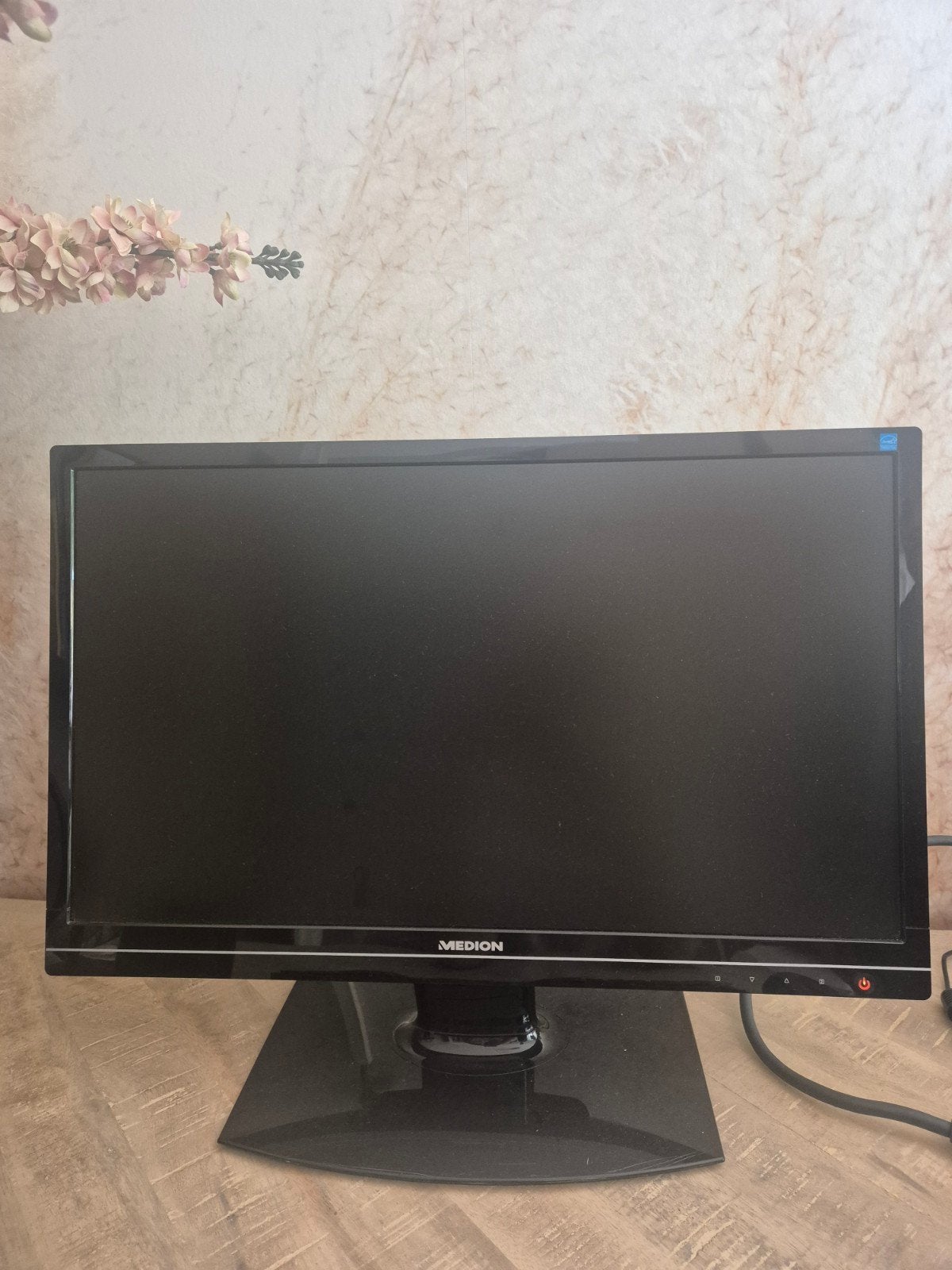 Medion beeldscherm - Goede staat, Gebruikt, Kantelbaar, HDMI, Medion