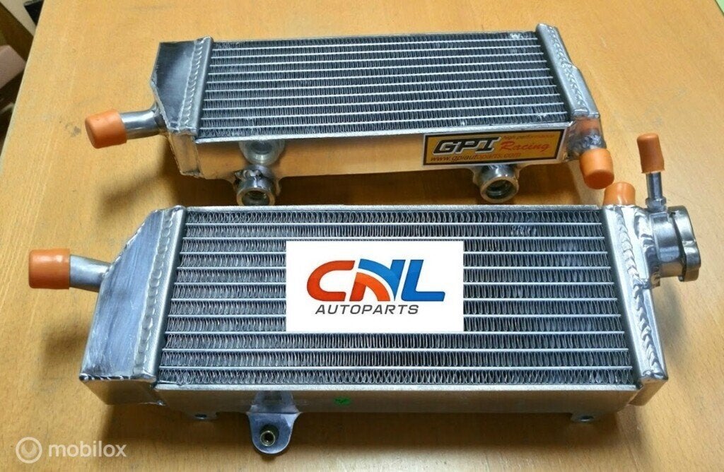 Radiateur KTM SXF250 SXF350 SXF450 /SX-F 250 350 450 2011-15, Nieuw, Ophalen of Verzenden