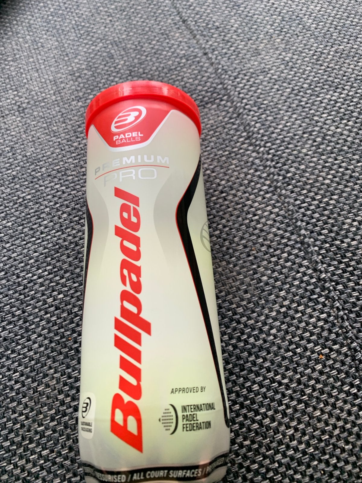 Bullpadel Premium Pro Padelballen - Nieuw, Sport en Fitness, Ophalen of Verzenden, Nieuw, Padelballen