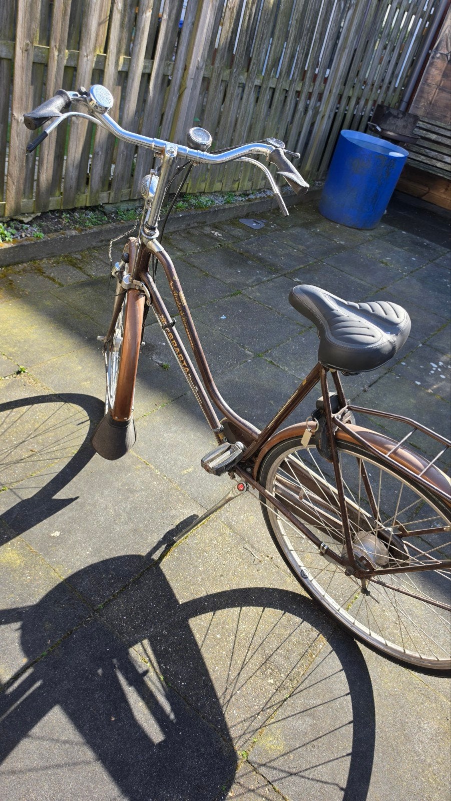 Orjinaal sparta klasik fiets, Ophalen of Verzenden