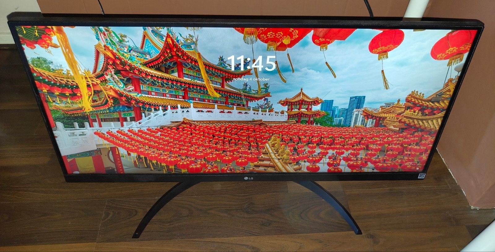 LG 29WP500-B Ultrawide Monitor - Goede staat, Computers en Software, Full HD, 61 t/m 100 Hz, Hoofdtelefoonaansluiting, LG