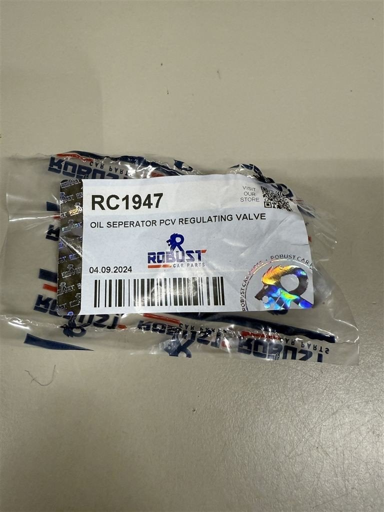 Ford Fiesta focus C-max fusion olie afscheider pvc-regelklep, Ophalen of Verzenden, Nieuw
