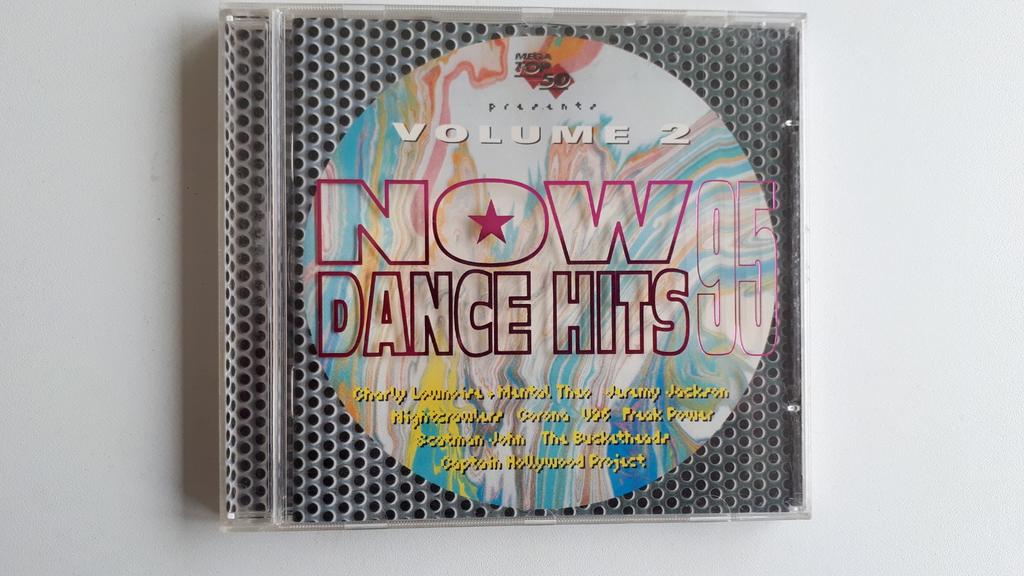 Various – Now Dance Hits 95 Volume 2, Cd's en Dvd's, Ophalen of Verzenden, Gebruikt, Dance Populair