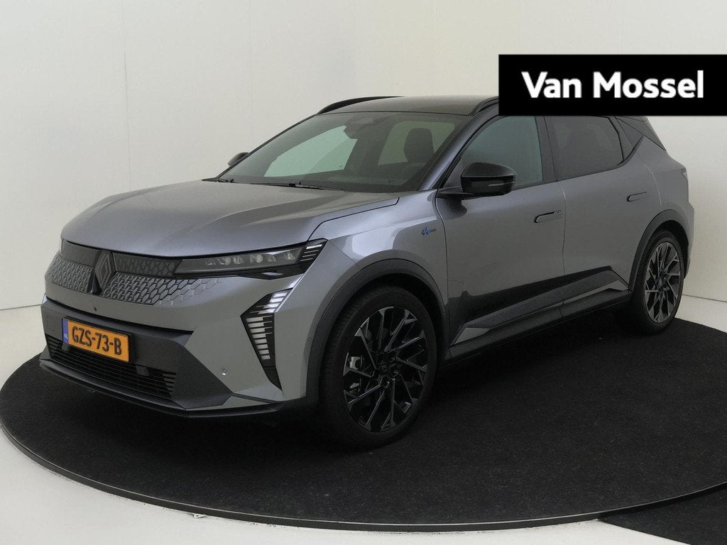 Renault Scenic E-Tech EV87 long range esprit Alpine | Solarb