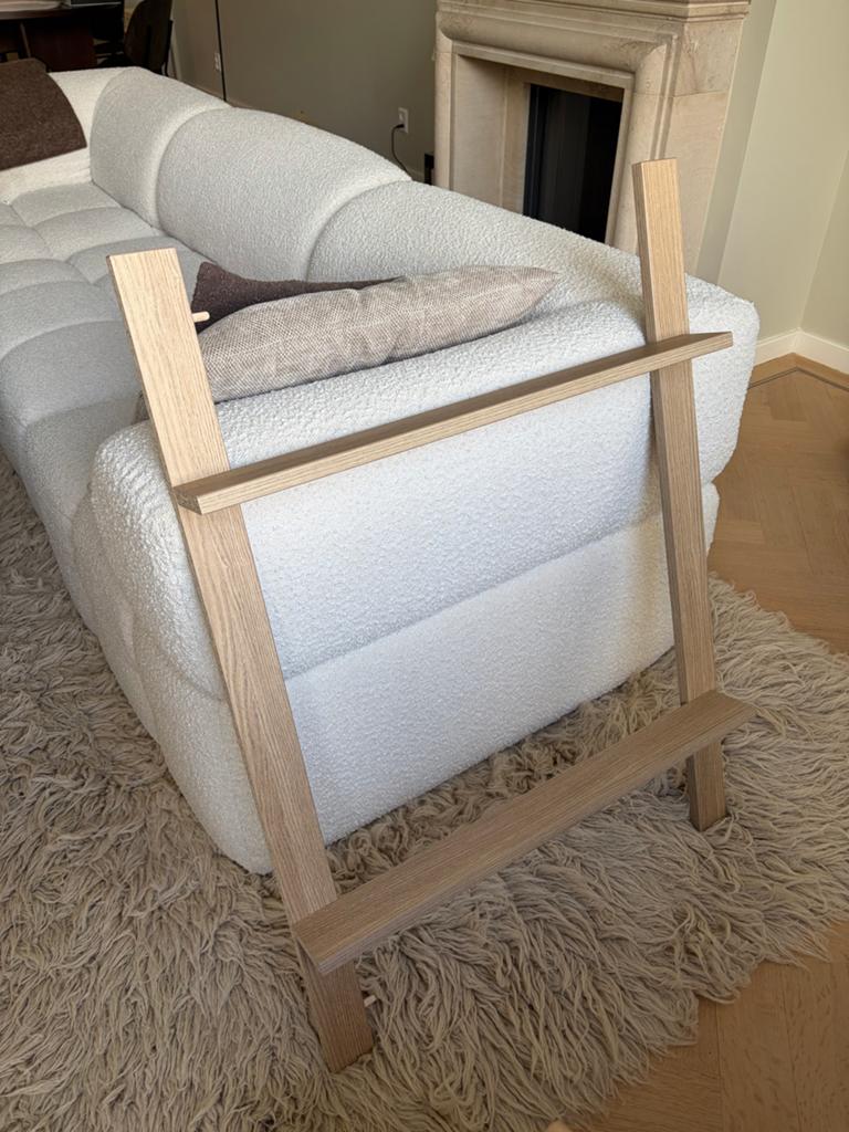 Quax Honey Ashi Commode Bladvergroter, Ophalen, Zo goed als nieuw, Commode