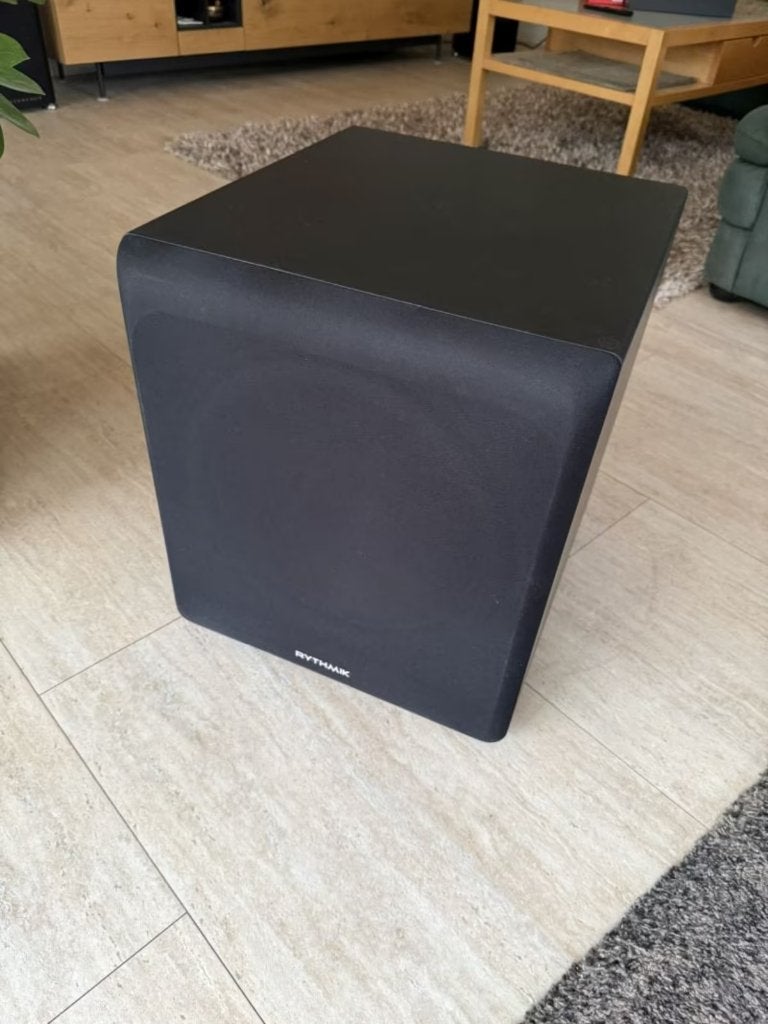 Rythmik E15HP Set: Strakke servo-subwoofers, muziek & film, Subwoofer, Geschikt voor surround/home cinema, Ophalen, 150 watt of meer