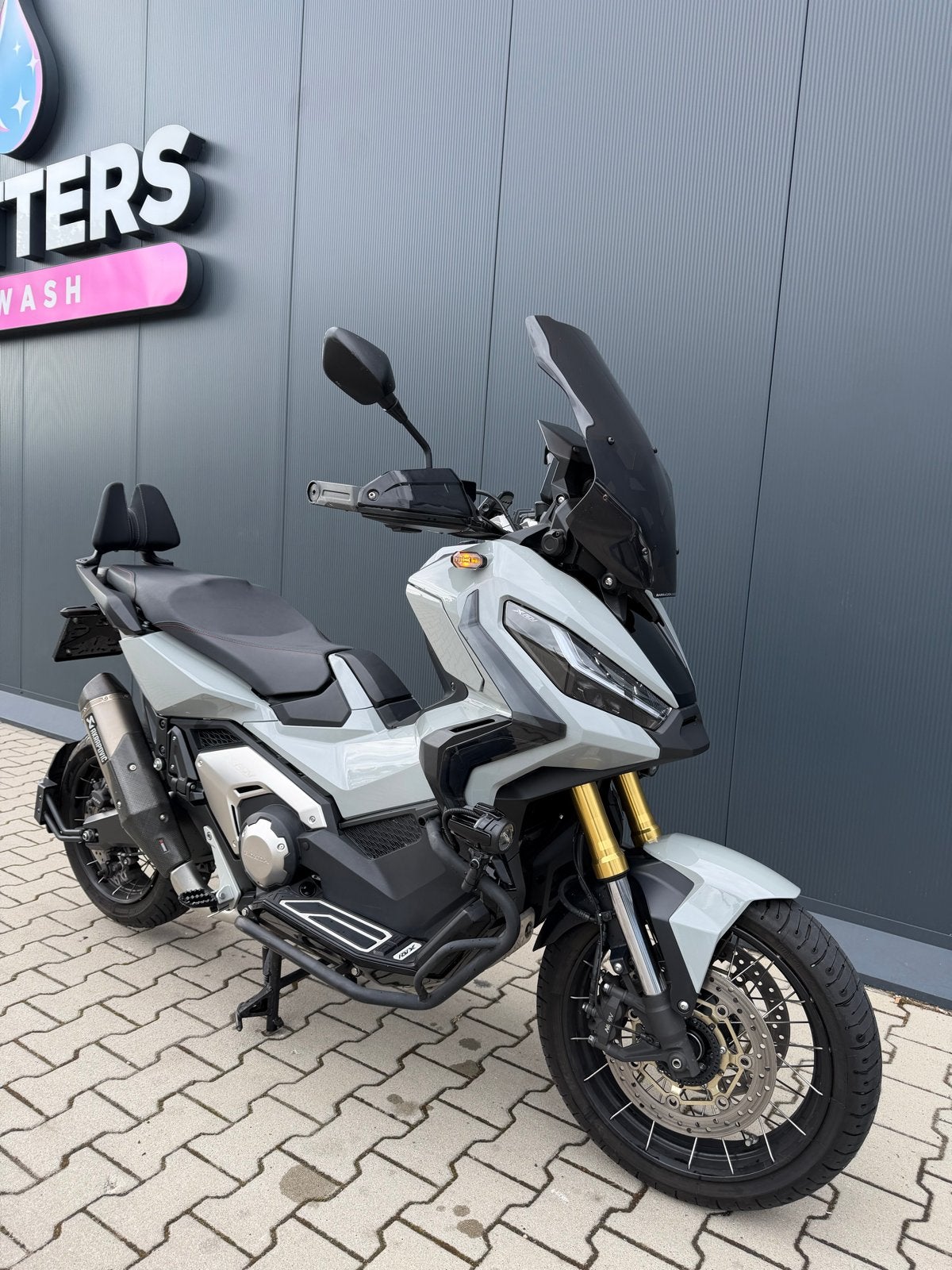 Honda X-ADV 750 - Akrapovic- A2 rijbewijs geschikt, Motoren, 750 cc, Gebruikt, Particulier, Meer dan 35 kW
