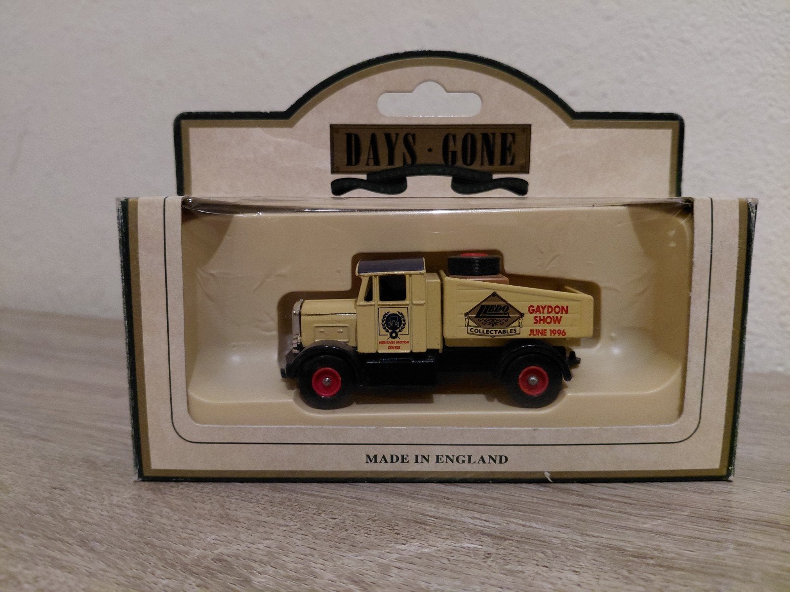 Limited Edition "Gaydon 1996" Scammell Tractor, Verzenden, Nieuw, Overige merken