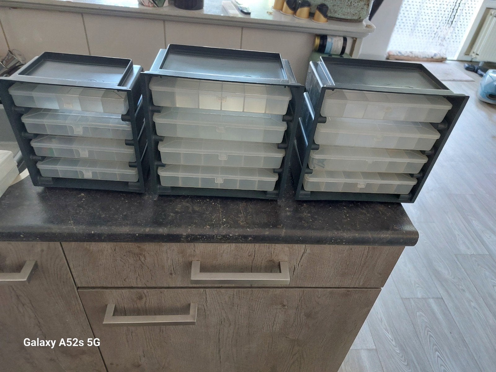 ASSORTIS doosjes. Gereedschap kist., Ophalen, Minder dan 50 watt