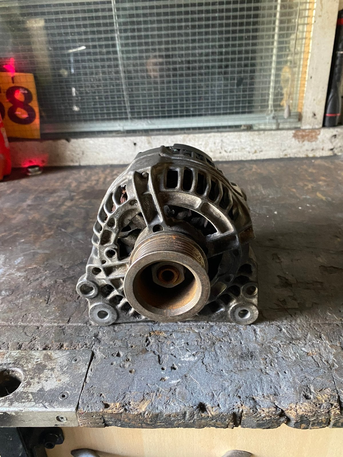 Dynamo golf 4, Ophalen of Verzenden