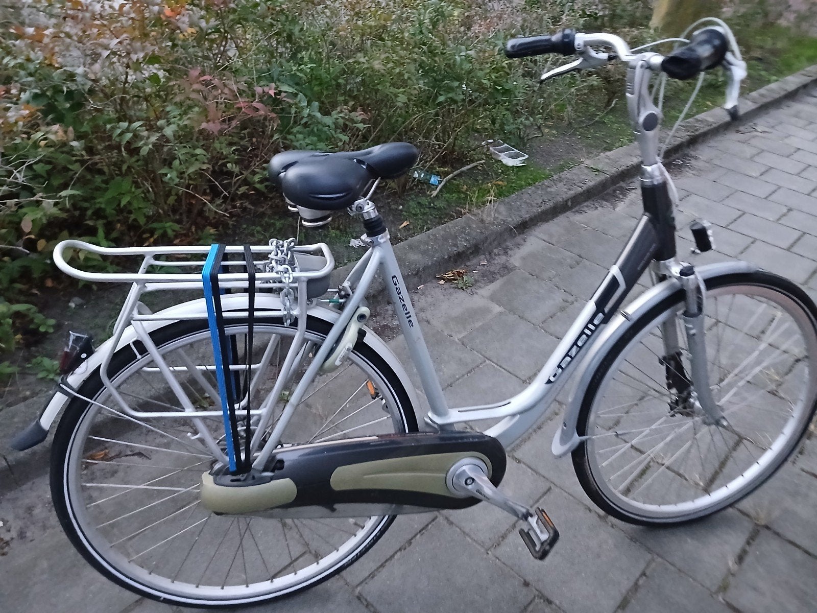 Te koop, Ophalen of Verzenden, Gebruikt, Gazelle, Versnellingen