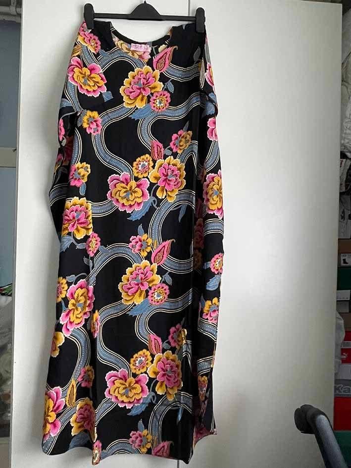 Kaftan Indonesisch kleurrijk Batik x 5 - Nieuw, Ophalen of Verzenden, Nieuw, Overige kleuren, Overige typen