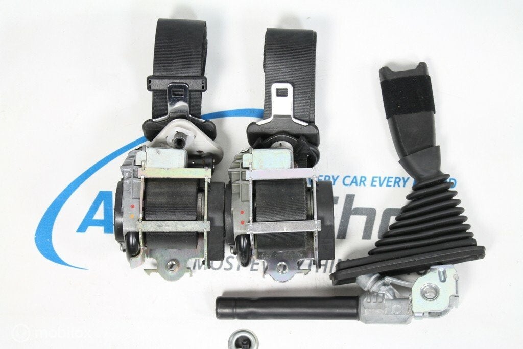 2 x Gordels en 1 x spanner Nissan Qashqai (2007-2013), Auto-onderdelen