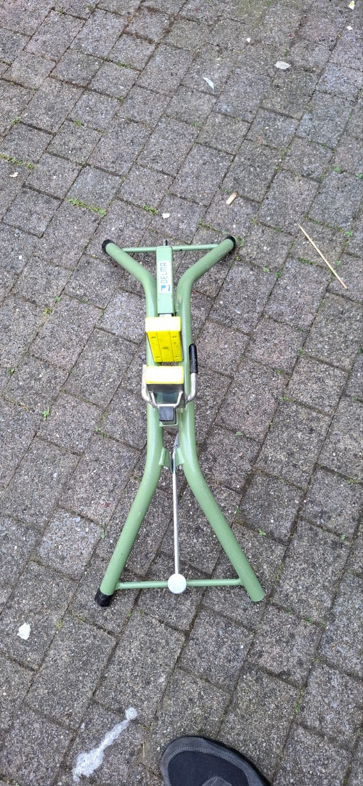 Delma DeurKlem - Handig gereedschap voor deuren, Ophalen of Verzenden, Gebruikt
