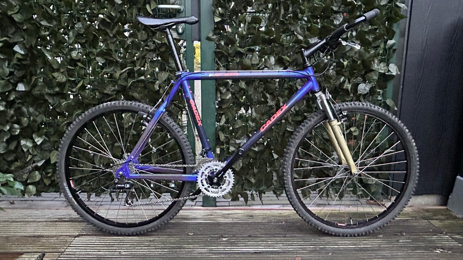 Giant Cadex CFM2 Shimano LX Rock Shox Mag20 Mountainbike, Fietsen en Brommers, Fietsen | Mountainbikes en ATB, Ophalen, Gebruikt