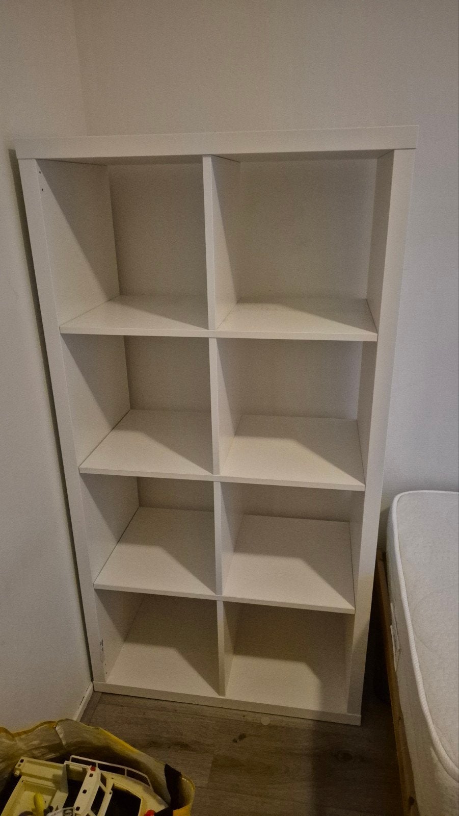 Ikea vakkenkast - Gebruikt maar in goede staat, Ophalen, Met plank(en), Gebruikt, 50 tot 100 cm